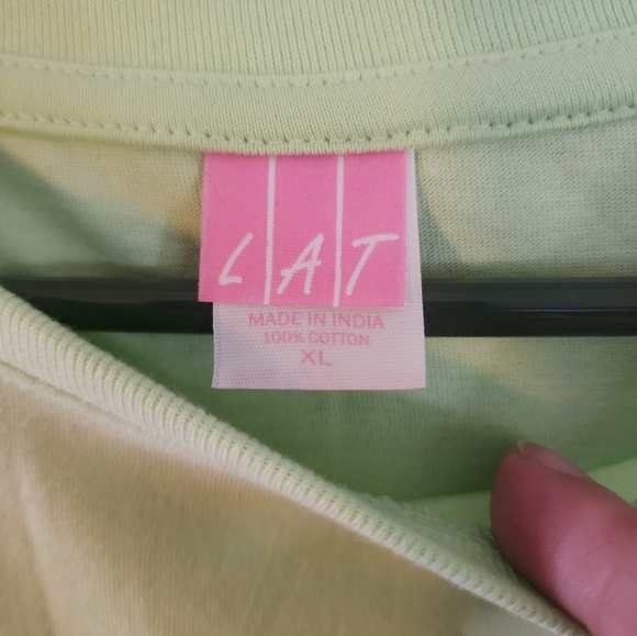 4-H womens tshirt with design - Picture 4 of 4